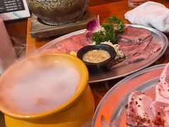 一本壶渍牛肋条-大阪烧肉BAKA一代(十亩地店)