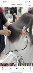 -Rise Hair上升造型