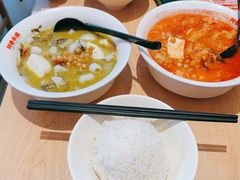 -阿香米线(深业上城店)