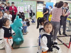 -极真空手道疾风道场(虹口凉城店)