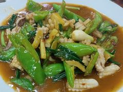 -潮香阁海鲜餐厅(较场尾店)