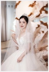 点击看大图 -欣薇婚纱(新源乐汇城店)