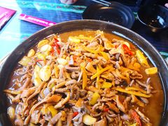 柠檬鸭珍和鸭肠-甘家界牌柠檬鸭(青山店)