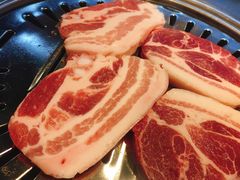 -韩聚屋韩国烤肉餐厅(新北万达店)