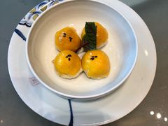 迷你红豆酥-广州文华东方酒店·江-由辉师傅主理