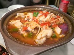 -雀蓝川菜(奥体广场店)