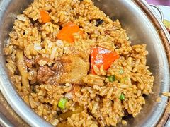 外婆肉汤拌饭-凯鸽酒楼•雁北民间菜(华北星店)