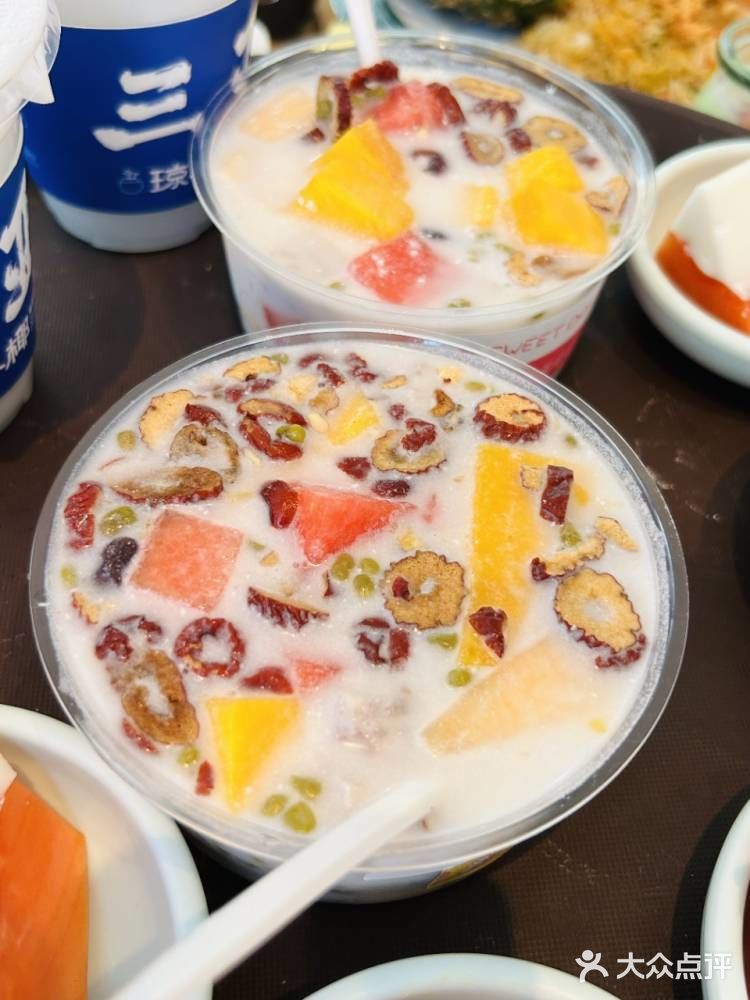 三亚的椰子鸡已经是next level了！！