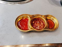 -金会长自助海鲜·烤肉(人民广场店)