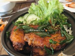 -Thai Market Restaurant( 04 Tran Quoc Toan)