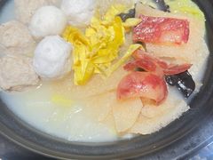 -新白鹿餐厅(金鹰新街口店)