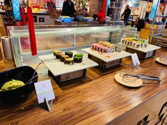 -广州希尔顿逸林酒店-OPEN開·全日制餐厅·海鲜·小火锅·自助餐(东风路店)