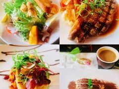 -YUE·6·西式融合餐厅(外滩六号店)