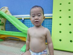 -龙格亲子游泳·水育早教运动中心(绿宝中心)