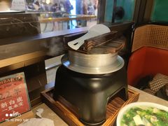 -新白鹿餐厅(金鹰新街口店)