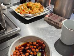 -白玉·朝鲜族烤串(南山店)