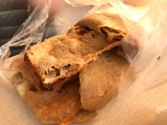 -正宗杂粮煎饼香软鸡蛋饼