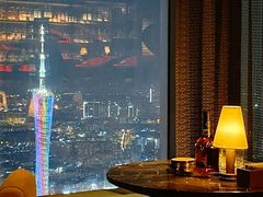 -广州柏悦酒店·悦吧·顶楼露天酒吧