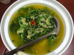 小米西洋菜-京味张·北京烤鸭(天河南二路店)