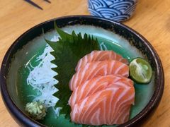 特鲜三文鱼刺身-村上一屋(望京店)