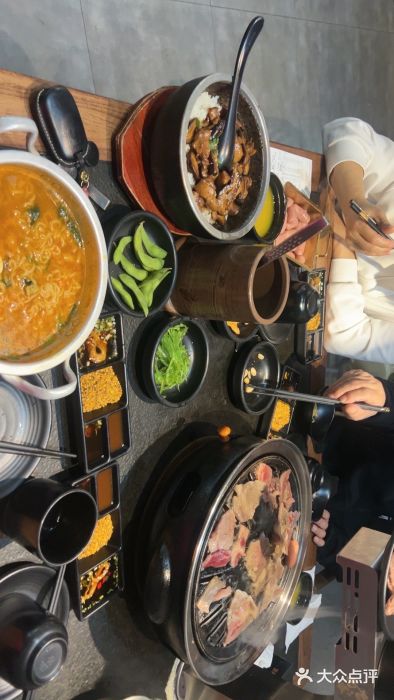 九田家黑牛烤肉料理(云龙万达店)图片