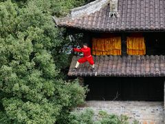 -窦圌山风景区