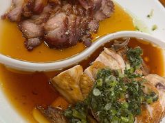蜜汁叉烧-澳门陈光记烧味饭店(南京德基广场店)