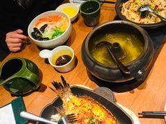 -云海肴·汽锅鸡·云南菜(天山百盛优客店)