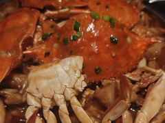 -胖哥俩肉蟹煲(石家庄长安万达店)