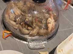 -一方渔歌蒸汽海鲜自助(文化路万达广场店)