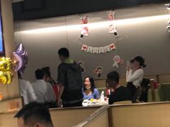 大堂-海底捞火锅(公益西桥店)