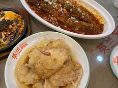 -英兰朝族饭店·英兰锅包肉(佳园路店)