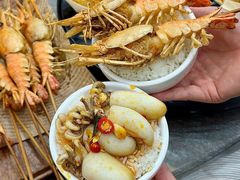 -尖沙咀大酒楼(大沥竹基南店·粤菜海鲜·宴会聚餐)