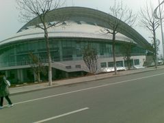 -中国海洋大学（崂山校区）-游泳馆