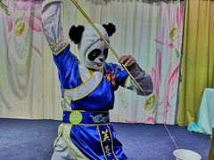 -芙蓉门·川剧变脸长嘴壶茶艺茶文化表演研学