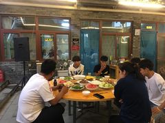 大堂-梨木台悦来客农家院