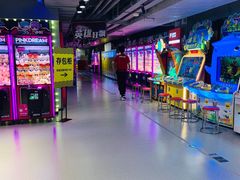 -嗨翻Hi-Fun竞技主题乐园·蹦床亲子生日轰趴(国光1937店)