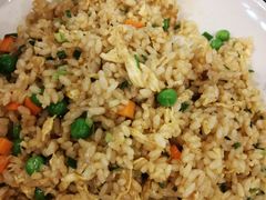 虾仁蛋炒饭-台北楚楚园馅饼粥(虹桥南丰城店)