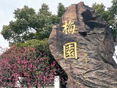 -无锡梅园公园