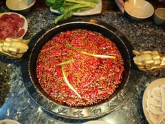 -蜀大侠火锅(建设路第五大道店)