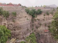 -苍岩山风景名胜区