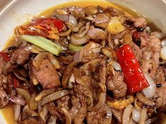 -铁公鸡·四川料理(天环广场店)