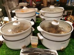 -北京希尔顿逸林酒店-逸轩西餐厅-自助餐厅