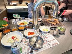 -农乐园炭火烤肉(繁花中心店)