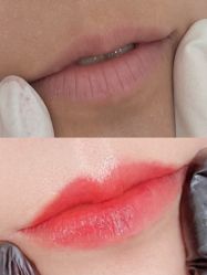 -西施无菌半永久纹绣眉眼影唇轻增发纹发际线