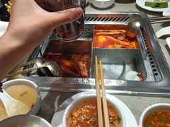-海底捞火锅(国贸购物中心店)