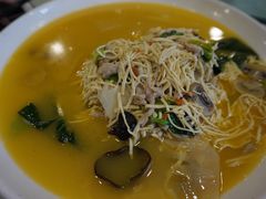 蟹黄煮干丝-花园茶楼(兴城西路店)