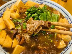 卤煮火烧-门框胡同百年卤煮(新街口店)