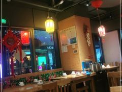 大堂-關東雪东北菜(中庚漫游城店)