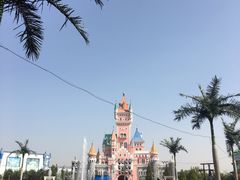 -青岛方特梦幻王国